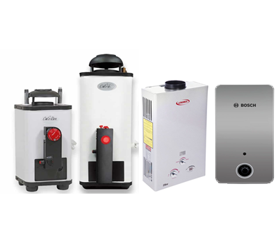 Reparación de calentadores Reparación de calentadores