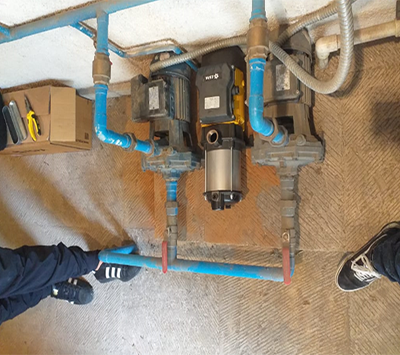 reparacion de hidroneumaticos